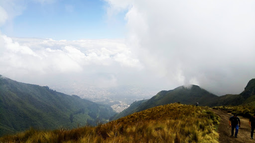 Mirador del Ruco Pichincha