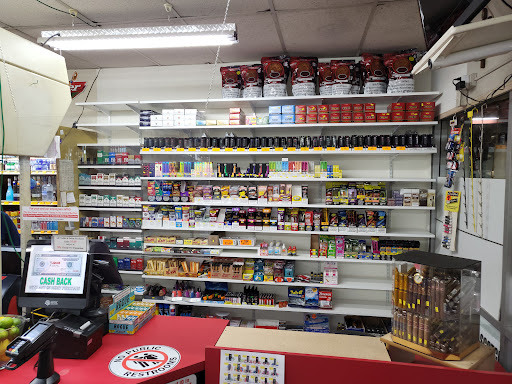 Liquor Store «R & F Liquors», reviews and photos, 4727 E Southern Ave # C, Phoenix, AZ 85042, USA