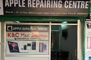 K & C Mac Solution (Apple Service Center in Dehradun) image
