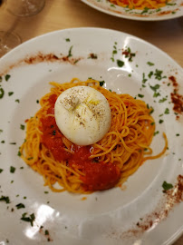 Spaghetti du Restaurant italien GUSTO à Tours - n°11