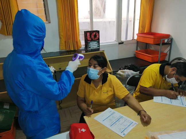 Opiniones de LABORATORIO CLÍNICO LAS PALMERAS en Tacna - Médico