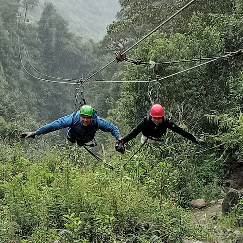 Opiniones de Puntzan Canopy en Baños de Agua Santa - Gimnasio