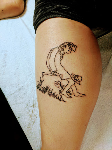 Explore tattoo ideas for triplets, creative tattoo ideas in Richmond, available at Loose Screw Tattoo