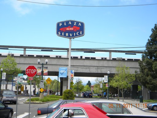 Auto Repair Shop «Plaza Auto Services Inc», reviews and photos, 6801 Fairmount Ave, El Cerrito, CA 94530, USA