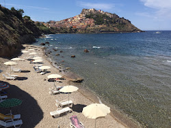 Foto de Cala Scoglio com muito limpo nível de limpeza