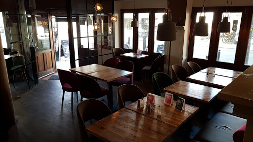 Cafe Mauritz in Odense C, Kolding