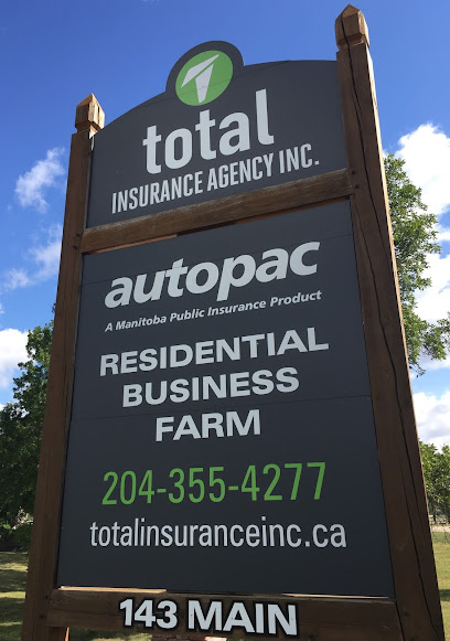 Total Insurance Agency Inc
