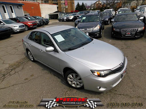 Car Dealer «Prime Motors LLC», reviews and photos, 4715 King St, Arlington, VA 22206, USA