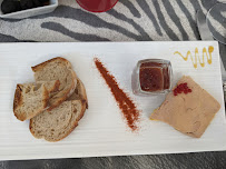 Foie gras du Restaurant L'Assiette au Bœuf à Blois - n°6