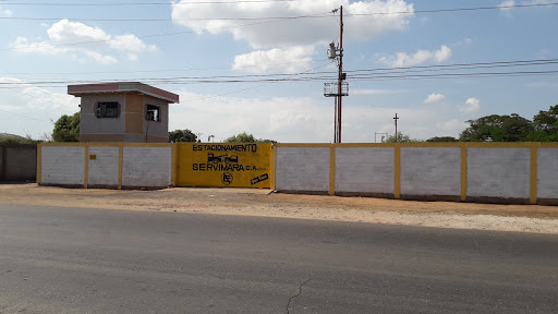 Estacionamiento Servimara ca