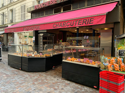La Parisienne à Levallois-Perret