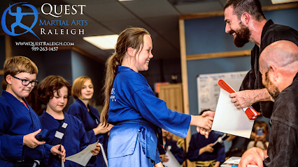 Quest Martial Arts Raleigh