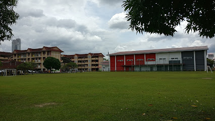 Sekolah Kebangsaan Temenggong Abdul Rahman 1