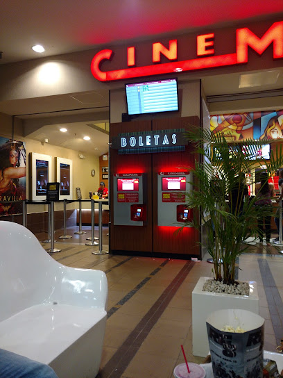Cinemark Unicentro Palmira