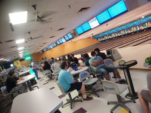 Bowling Alley «Lane Glo North», reviews and photos, 6935 Ridge Rd, Port Richey, FL 34668, USA