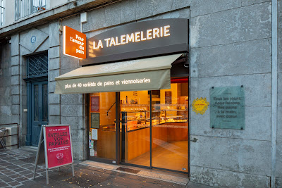 Boulangerie La Talemelerie Sainte-Claire à Grenoble