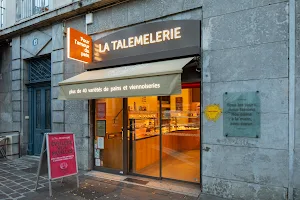 Boulangerie La Talemelerie Sainte-Claire image
