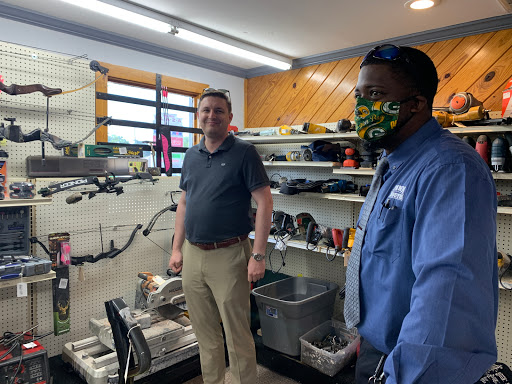 Pawn Shop «Pawn South Inc», reviews and photos, 215 E 2nd St, Lumberton, NC 28358, USA