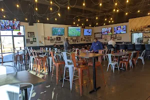 The Crafty Dog Sports Bar image