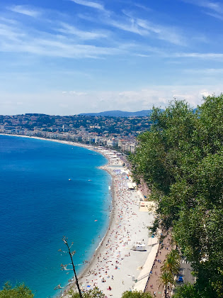 Extérieur Appartement de vacances Angels bay 06200 Nice