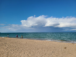 Fotografie cu Lexington State Harbor Beach cu nivelul de curățenie înalt