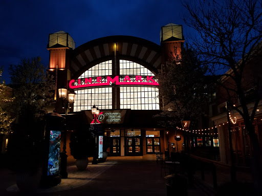 Movie Theater «Cinemark Farmington at Station Park», reviews and photos, 900 W Clark Ln, Farmington, UT 84025, USA