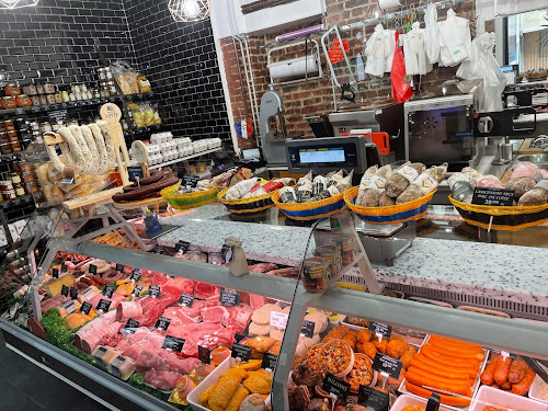 Boucherie-charcuterie Boucherie LENA Paris