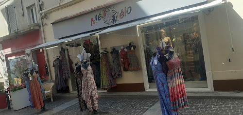 Magasin de vêtements Meli Melo Lons-le-Saunier