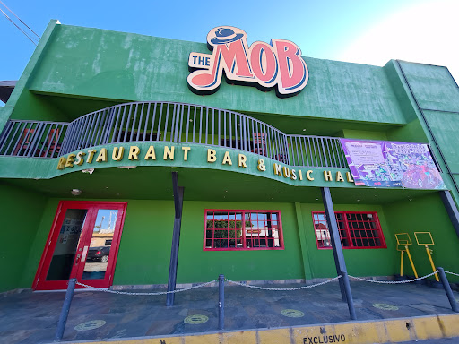 The Mob Restaurant Bar & Music Hall