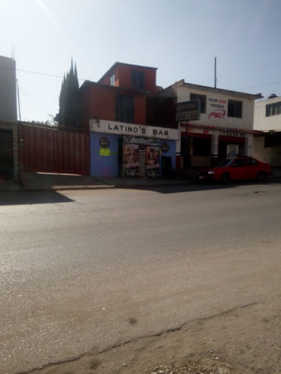 Latinos bar - Valerio Trujano SN, Agencia de Policia San Martin Mexicapan, 68140 Oaxaca de Juárez, Oax., Mexico