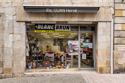 Blanc Brun - Ulian Herve