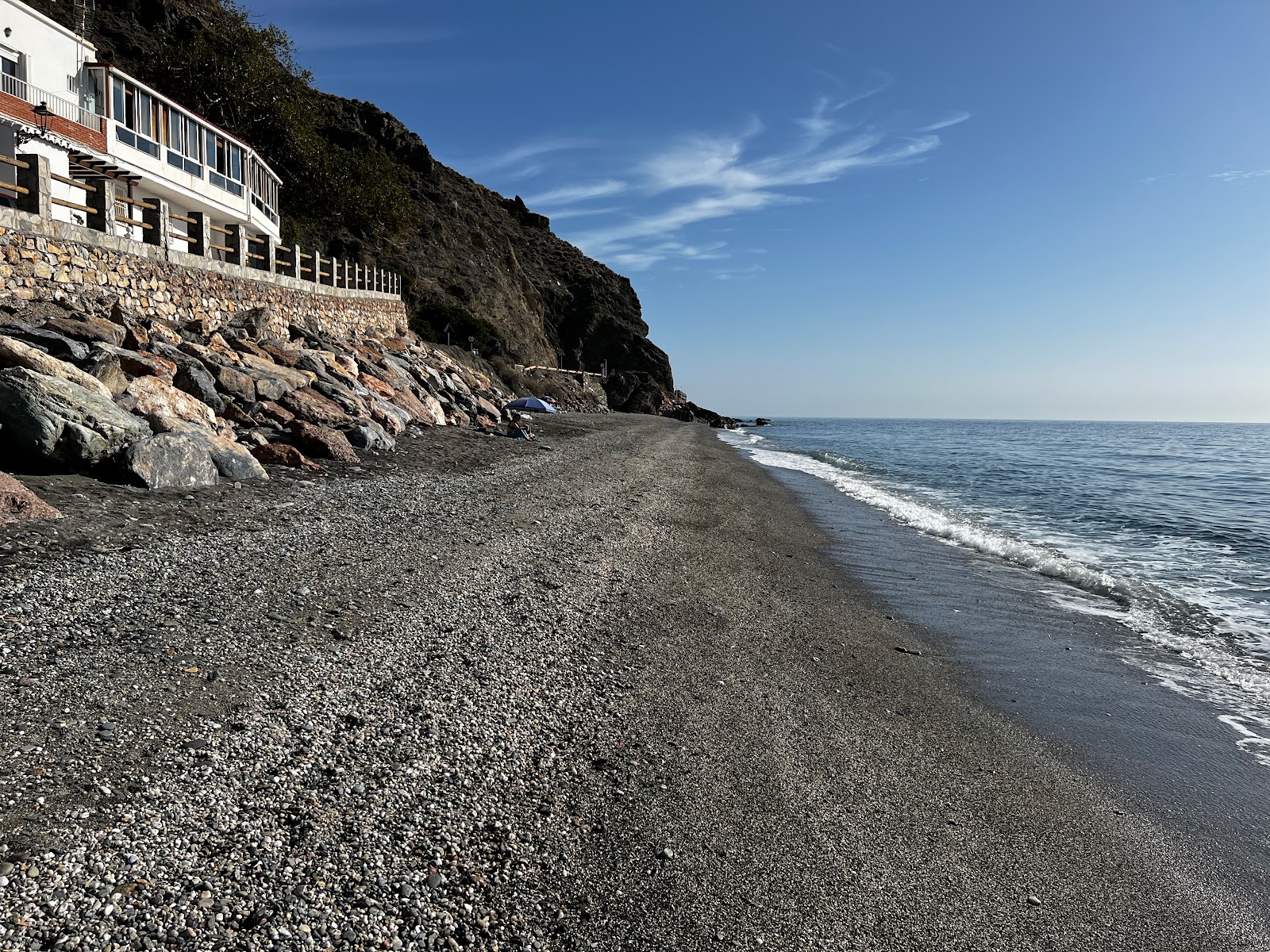 Photo de Playa De El Lance et le règlement