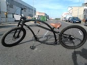 Bicis Chopper Carlet