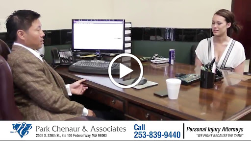 Personal Injury Attorney «Park Chenaur & Associates, Inc., P.S», reviews and photos