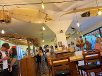 Atmosphère du Restaurant de hamburgers Aloha beach burger à Mimizan - n°2