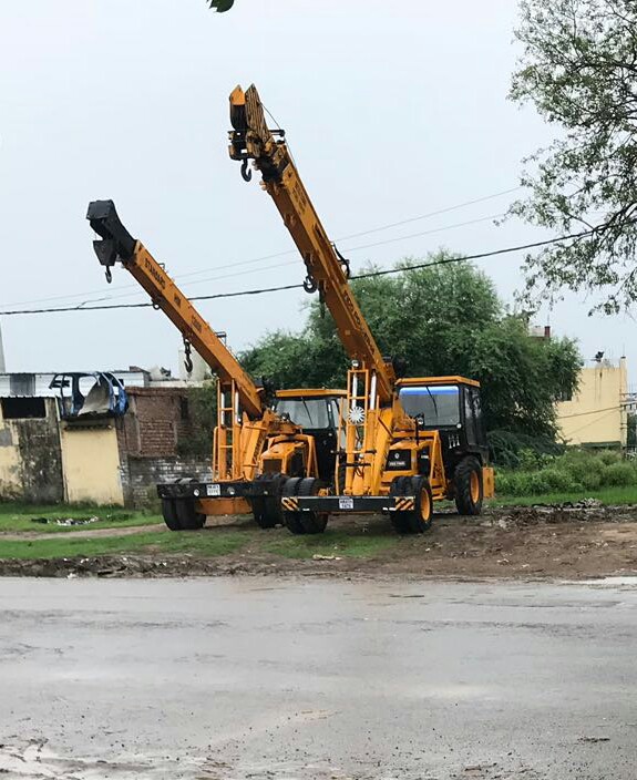 Sonu Crane Services