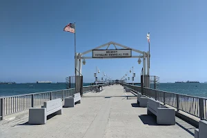Belmont Veterans Memorial Pier image