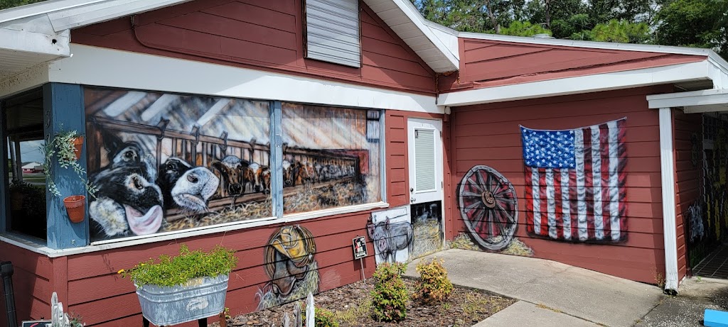 Barnwood Bar-B-Que 32757