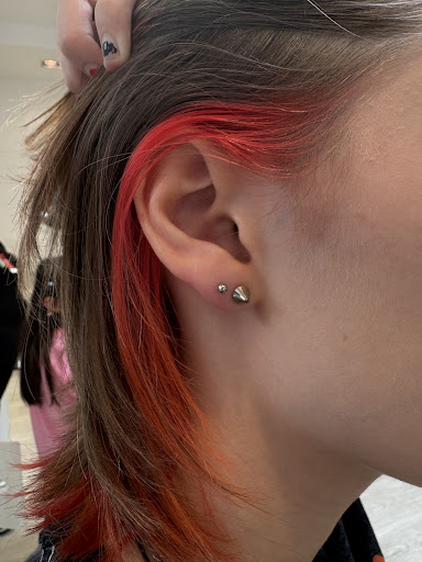 Explore mountaineering tattoo ideas, creative tattoo ideas in Westport, available at Rowan Westport