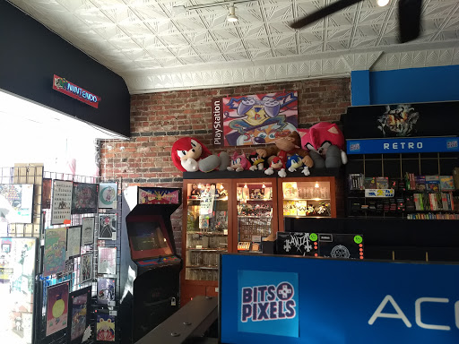 Video Game Store «Bits+Pixels», reviews and photos, 2930 W Cary St, Richmond, VA 23221, USA