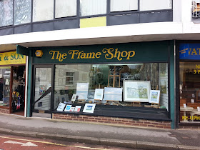 The Frame Shop