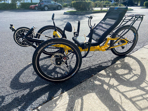 Bicycle Store «Bent Revolution», reviews and photos, 11415 Challenger Ave, Odessa, FL 33556, USA