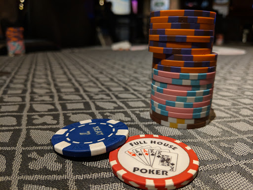 Casino «Full House Poker», reviews and photos, 808 Olive St, Eugene, OR 97401, USA