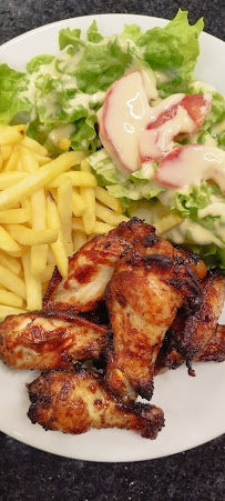 Aliment-réconfort du Restauration rapide Chicken Meat à Bourgoin-Jallieu - n°20