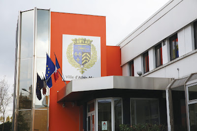 Antenne administrative du Val à Athis-Mons