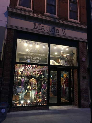 Maude Vintage Clothing