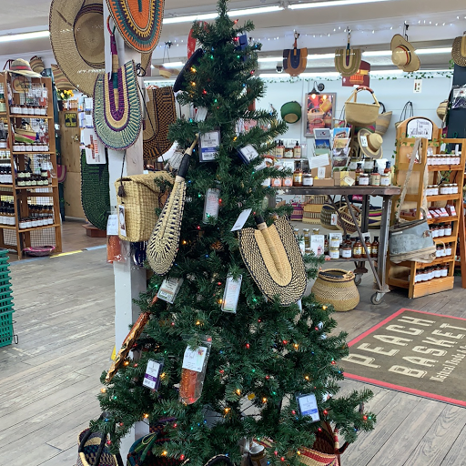 Health Food Store «The Peach Basket Natural Foods», reviews and photos, 334 W Main St, Fredericksburg, TX 78624, USA