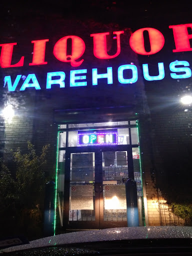 Liquor Store «Liquor Warehouse», reviews and photos, 2125 E Division St, Arlington, TX 76011, USA