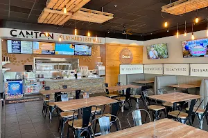 Canyons Fresh Grill - Canton image