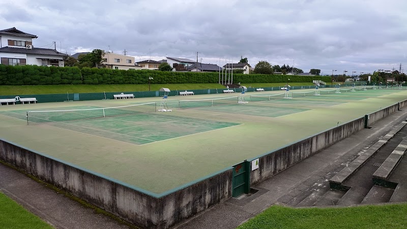 石川スポーツグラウンドくろいそ テニスコート